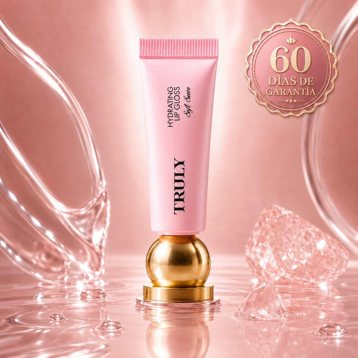 ARVELLA™ HydraGlow Lip Gloss