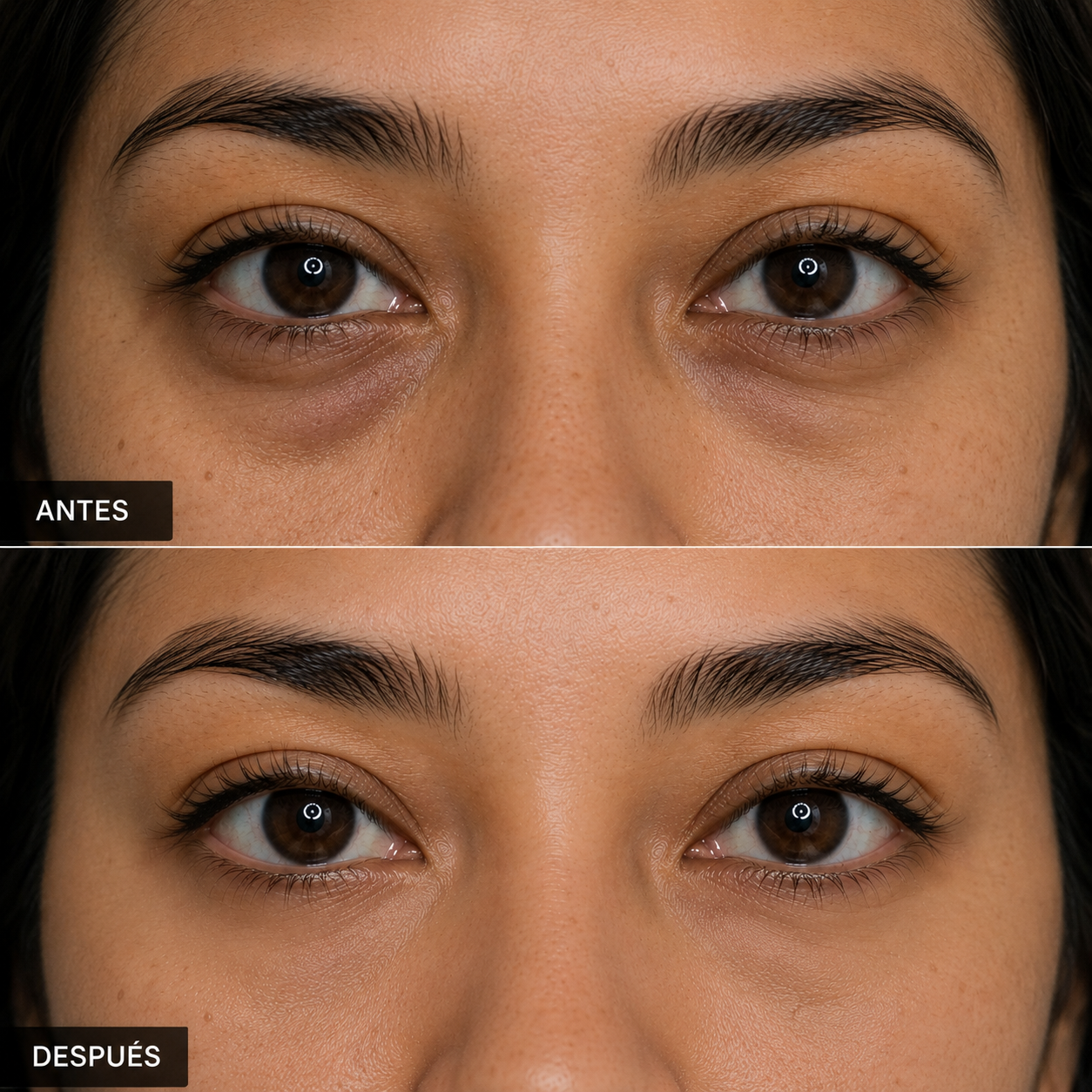 ARVELLA – Parches para Ojos con Colágeno, Péptidos y PDRN