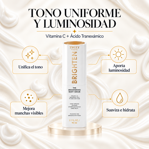 Brightening Body Fluid